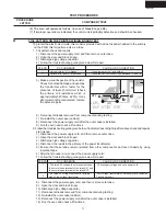 Preview for 13 page of Sharp R-509FW Supplemental Manual