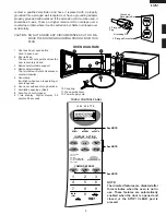 Preview for 7 page of Sharp R-510EK Service Manual