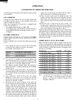 Preview for 8 page of Sharp R-510EK Service Manual