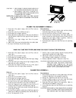 Preview for 25 page of Sharp R-510EK Service Manual