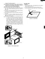 Preview for 29 page of Sharp R-510EK Service Manual