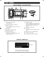 Preview for 9 page of Sharp R-510H Operation Manual