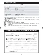 Preview for 22 page of Sharp R-510H Operation Manual