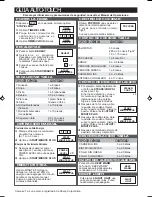 Preview for 23 page of Sharp R-510H Operation Manual