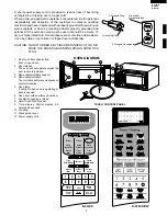 Preview for 7 page of Sharp R-519CK Service Manual