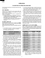 Preview for 8 page of Sharp R-519CK Service Manual