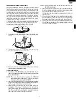 Preview for 9 page of Sharp R-519CK Service Manual