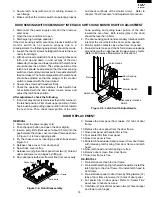 Preview for 35 page of Sharp R-519CK Service Manual