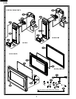 Preview for 46 page of Sharp R-519CK Service Manual