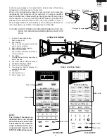 Preview for 7 page of Sharp R-520DK Service Manual