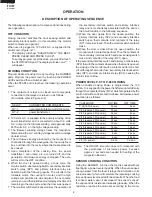 Preview for 8 page of Sharp R-520DK Service Manual