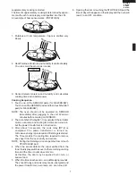 Preview for 9 page of Sharp R-520DK Service Manual