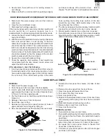 Preview for 35 page of Sharp R-520DK Service Manual