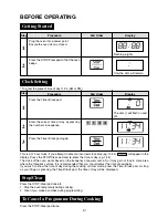 Preview for 9 page of Sharp R-520F Operation Manual