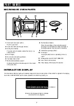 Preview for 9 page of Sharp R-520JK Operation Manual