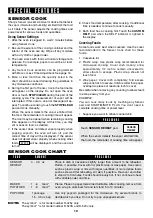 Preview for 12 page of Sharp R-520JK Operation Manual