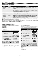 Preview for 17 page of Sharp R-520JK Operation Manual