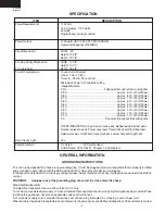 Preview for 6 page of Sharp R-520JK Service Manual