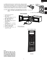 Preview for 7 page of Sharp R-520JK Service Manual