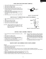 Preview for 31 page of Sharp R-520JK Service Manual