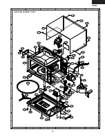 Preview for 41 page of Sharp R-520JK Service Manual