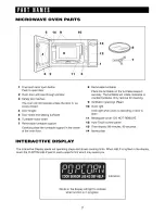 Preview for 9 page of Sharp R-520K Operation Manual