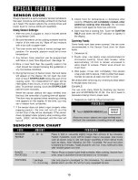 Preview for 12 page of Sharp R-520K Operation Manual