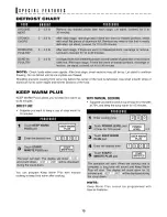 Preview for 17 page of Sharp R-520K Operation Manual