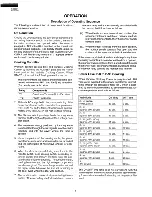 Preview for 8 page of Sharp R-530BK Service Manual