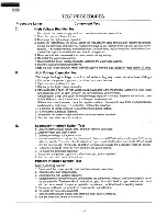 Preview for 14 page of Sharp R-530BK Service Manual