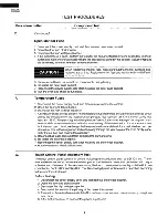 Preview for 16 page of Sharp R-530BK Service Manual