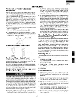 Preview for 27 page of Sharp R-530BK Service Manual