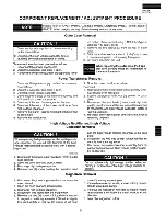 Preview for 29 page of Sharp R-530BK Service Manual