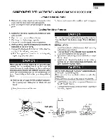 Preview for 31 page of Sharp R-530BK Service Manual