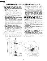 Preview for 32 page of Sharp R-530BK Service Manual