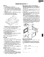 Preview for 33 page of Sharp R-530BK Service Manual