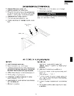 Preview for 35 page of Sharp R-530BK Service Manual