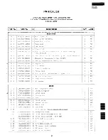 Preview for 43 page of Sharp R-530BK Service Manual