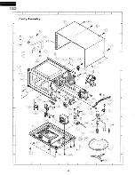 Preview for 46 page of Sharp R-530BK Service Manual