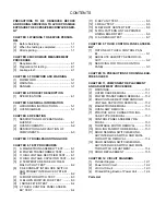 Preview for 2 page of Sharp R-530EK-T Service Manual