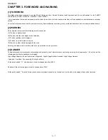 Preview for 6 page of Sharp R-530EK-T Service Manual