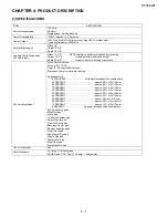 Preview for 7 page of Sharp R-530EK-T Service Manual