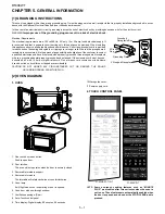 Preview for 8 page of Sharp R-530EK-T Service Manual