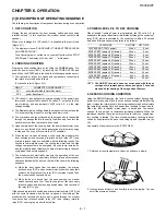 Preview for 9 page of Sharp R-530EK-T Service Manual