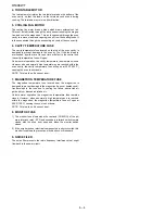 Preview for 12 page of Sharp R-530EK-T Service Manual