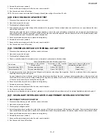 Preview for 15 page of Sharp R-530EK-T Service Manual