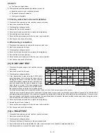 Preview for 18 page of Sharp R-530EK-T Service Manual