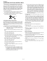 Preview for 24 page of Sharp R-530EK-T Service Manual