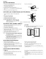 Preview for 28 page of Sharp R-530EK-T Service Manual