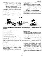 Preview for 29 page of Sharp R-530EK-T Service Manual